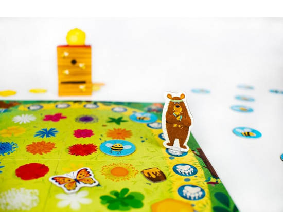 Co-op game Bear and bees 3-8 years GR0537