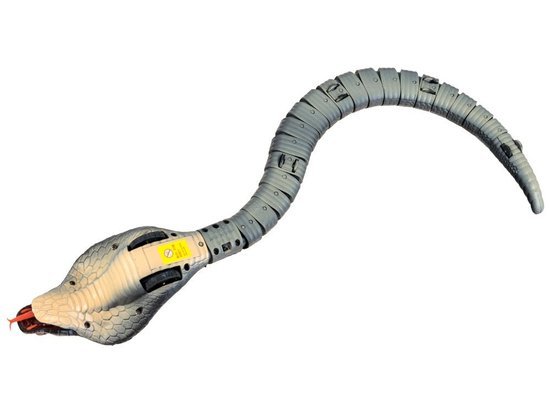 Cobra Snake remotely controlled to the remote control RC0419