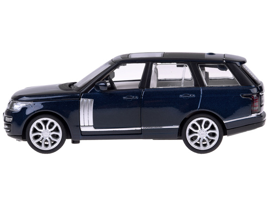 Collector's car RANGE ROVER 2013 lights ZA5048