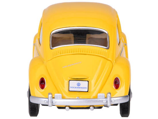 Collector's car Volkswagen Classical Beetle 1967 1:36 metal car light sound ZA5055