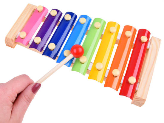 Colorful Cymbals music toy music IN0152