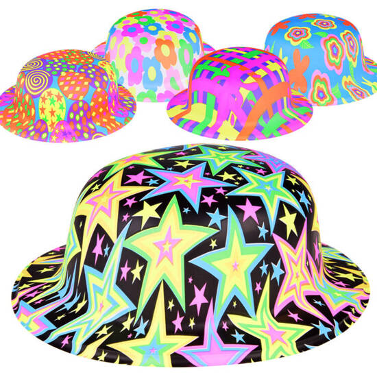 Colorful Hat for party birthday carnival costume ZA0680