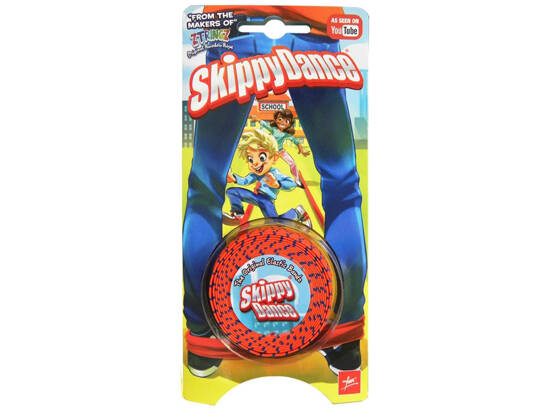 Colorful jumping rubber, perfect for children to play with SP0791