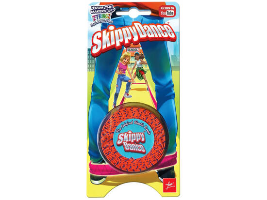 Colorful jumping rubber, perfect for children to play with SP0791