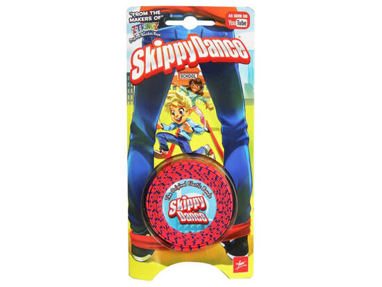 Colorful jumping rubber, perfect for children to play with SP0791