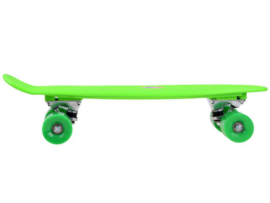 Colorful plastic skateboard SP0575