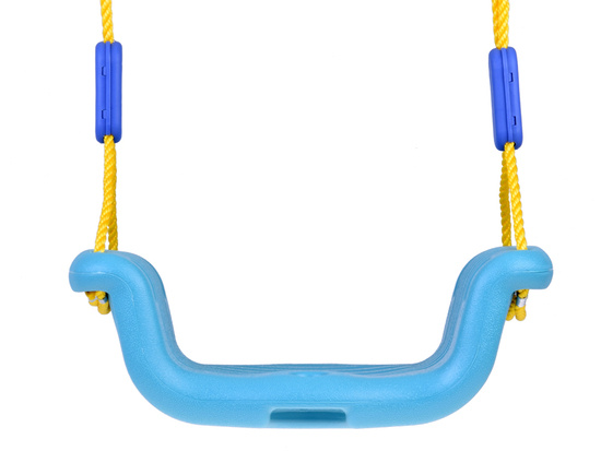 Comfortable baby swing + backrest and railing SP0756