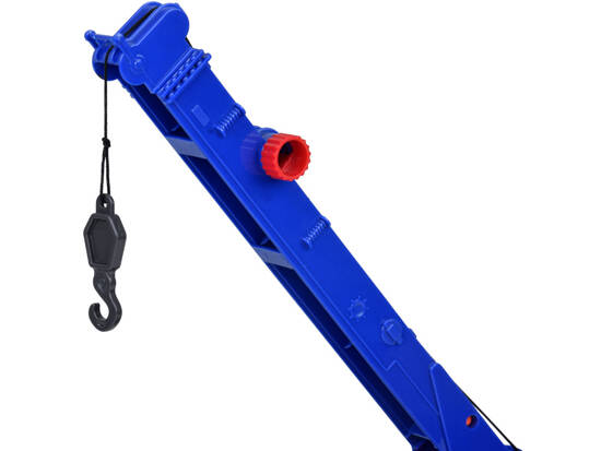 Construction Crane with Movable Arm Sound and Light ZA5226