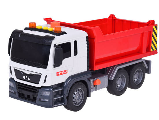 Construction Truck Dump Truck with Sound and Light ZA 5225