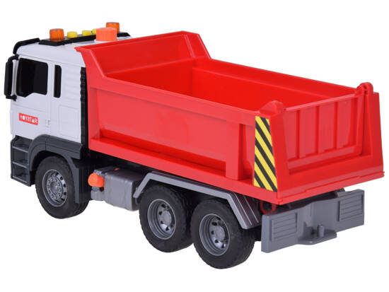 Construction Truck Dump Truck with Sound and Light ZA 5225