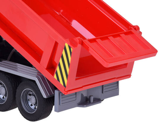 Construction Truck Dump Truck with Sound and Light ZA 5225