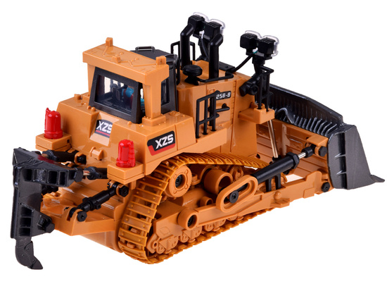 Controlled bulldozer movable arm for remote control RC0600