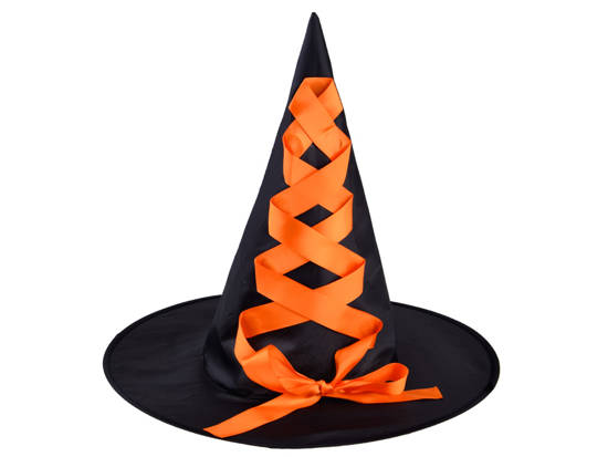 Costume ball costume Witch + broom ZA4806