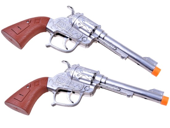 Cowboy set revolver cowboy belt ZA2452