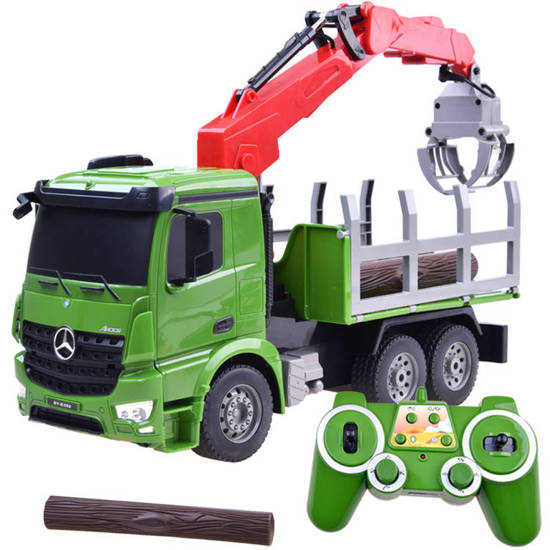 Crane truck RC0455