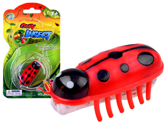 Crazy insect NANO ROBAK ZA0183