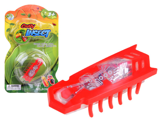 Crazy insect NANO ROBAK ZA0183