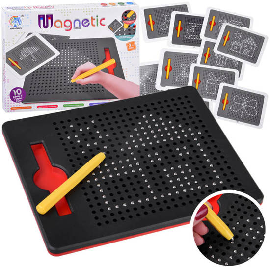 Creative Board with Magnetic Balls Creative Fun ZA4187