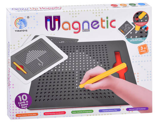 Creative Board with Magnetic Balls Creative Fun ZA4187