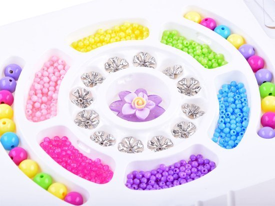 Creative set of beads for bracelets ZA3395