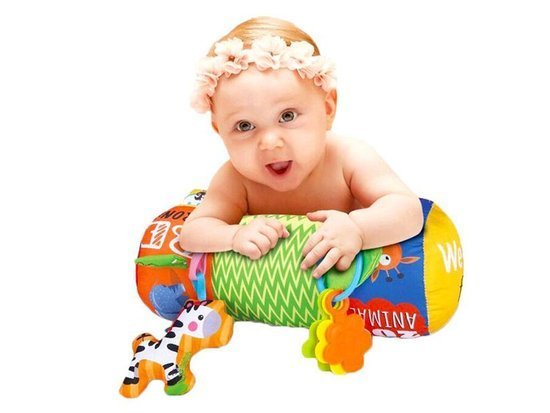 Cushion for babies crawling roller ZA3340
