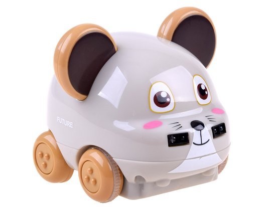 Cute tracker Remote control mouse, interactive toy ZA3361