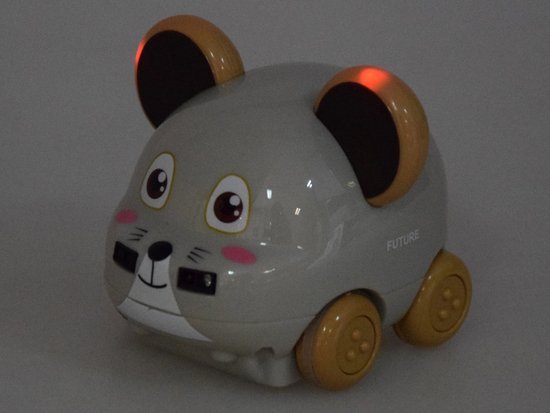 Cute tracker Remote control mouse, interactive toy ZA3361