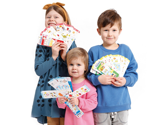 CzuCzu Puzzles for children aged 4-5 ZA4595