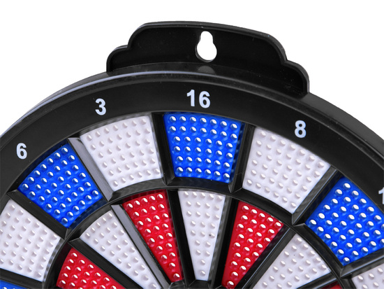 DART dartboard + 3 darts arcade game GR0596