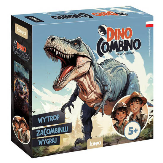 DINO Combino Game GR0714