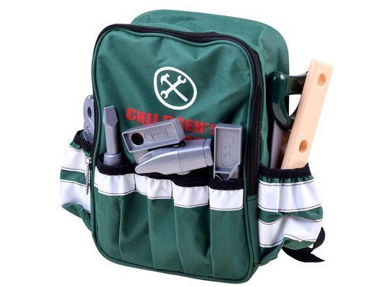 DIY backpack + tools ZA3539