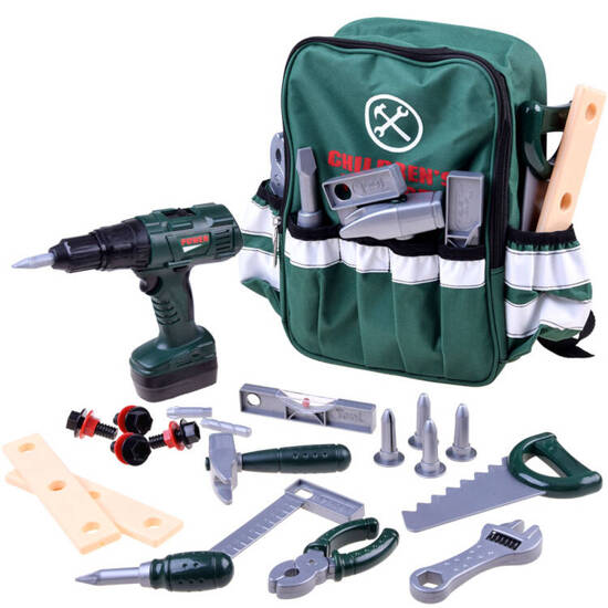 DIY backpack + tools ZA3539