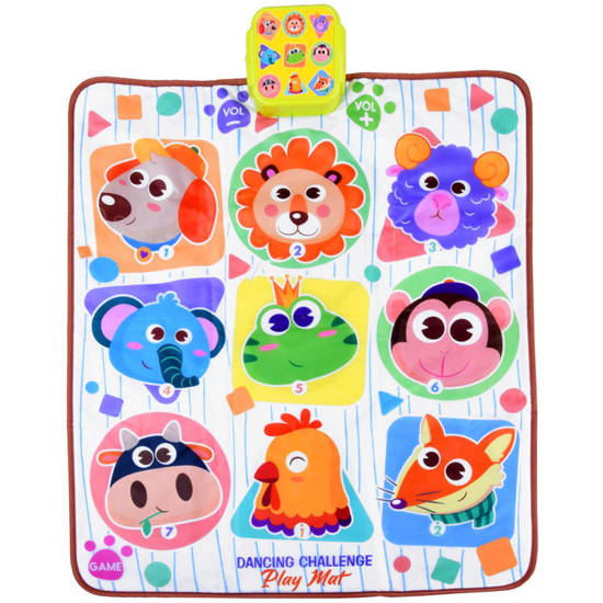 Dancing Play Mat ZA4388