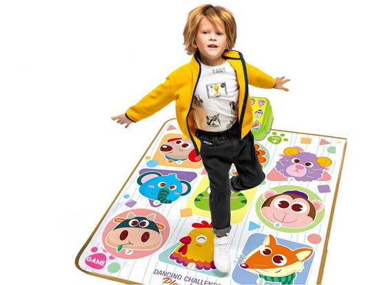 Dancing Play Mat ZA4388