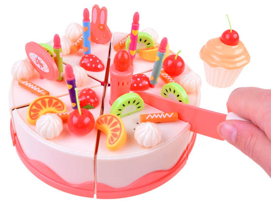 Dessert set make a birthday cake ZA3852