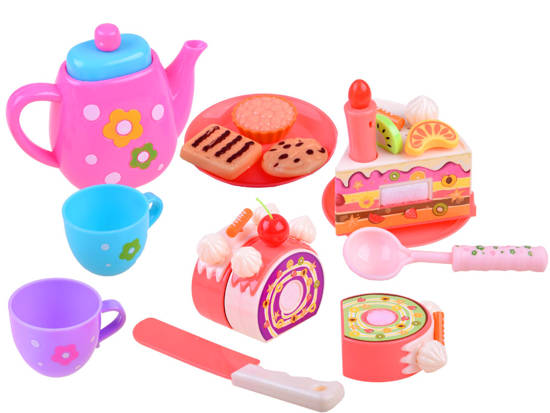 Dessert set make a birthday cake ZA3852