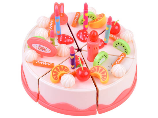 Dessert set make a birthday cake ZA3852