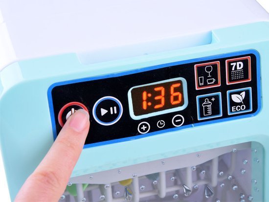 Dishwasher washing machine toy for children ZA3535