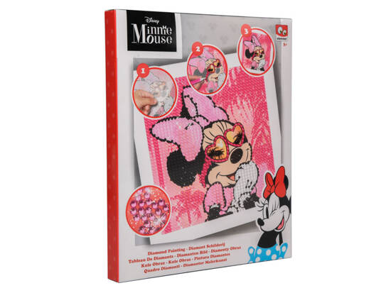 Disney Diamond cutter Minnie Mouse Diamond painting ZA 5132