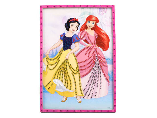 Disney Princess Princesses Creative Diamond Cutting Paper ZA5130