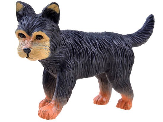 Dog doggy Pets figurine ZA3386