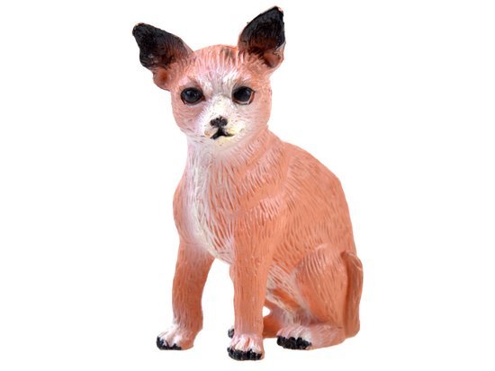 Dog doggy Pets figurine ZA3386