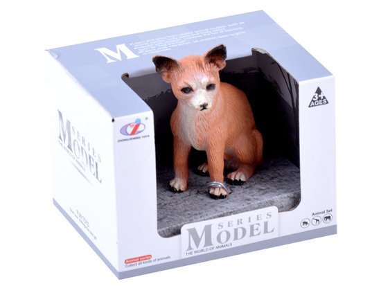 Dog doggy Pets figurine ZA3386