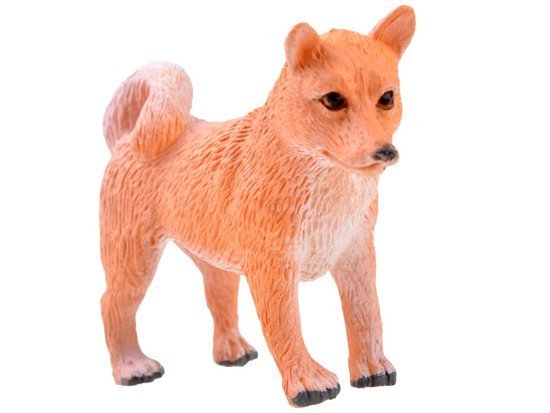 Dog doggy Pets figurine ZA3386