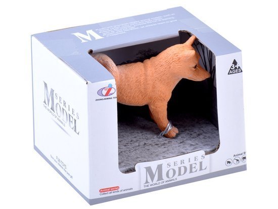 Dog doggy Pets figurine ZA3386