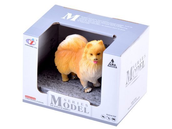 Dog doggy Pets figurine ZA3386