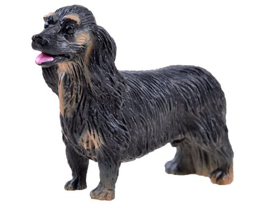 Dog doggy Pets figurine ZA3386