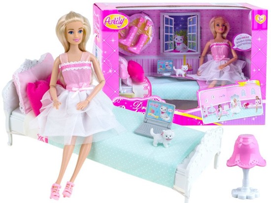 Doll Dream Bedroom ZA2169