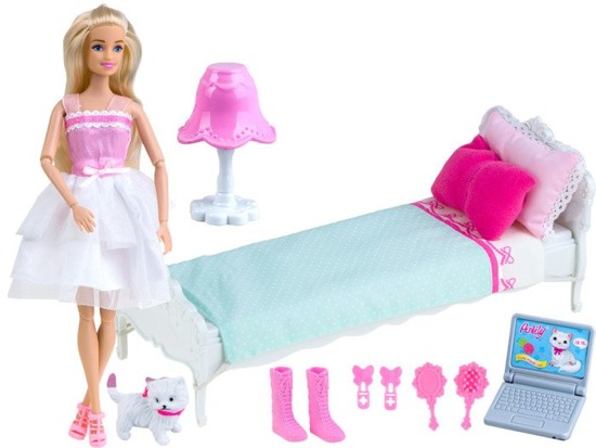 Doll Dream Bedroom ZA2169