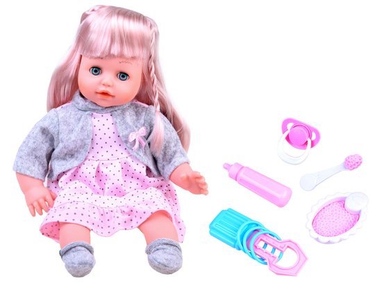Doll laughs crying accessories ZA2898